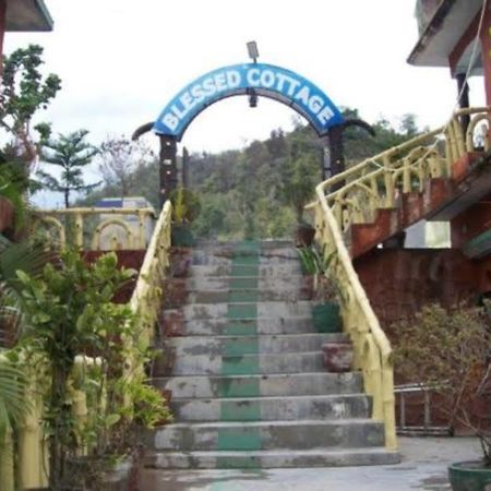 Blessed Cottages Rishīkesh Dış mekan fotoğraf