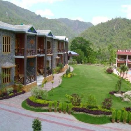 Blessed Cottages Rishīkesh Dış mekan fotoğraf