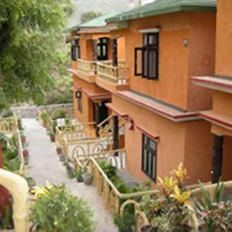 Blessed Cottages Rishīkesh Dış mekan fotoğraf