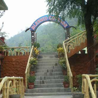 Blessed Cottages Rishīkesh Dış mekan fotoğraf