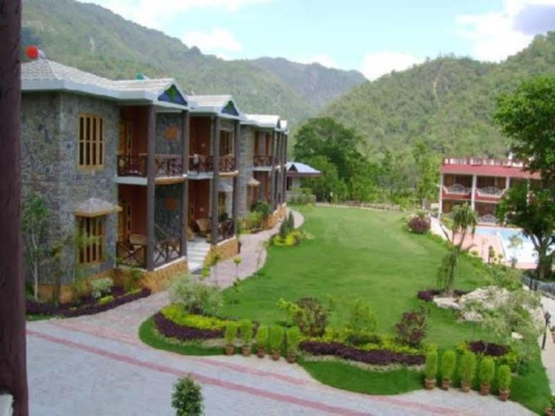 Blessed Cottages Rishīkesh Dış mekan fotoğraf