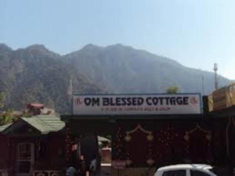 Blessed Cottages Rishīkesh Dış mekan fotoğraf