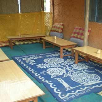 Blessed Cottages Rishīkesh Dış mekan fotoğraf